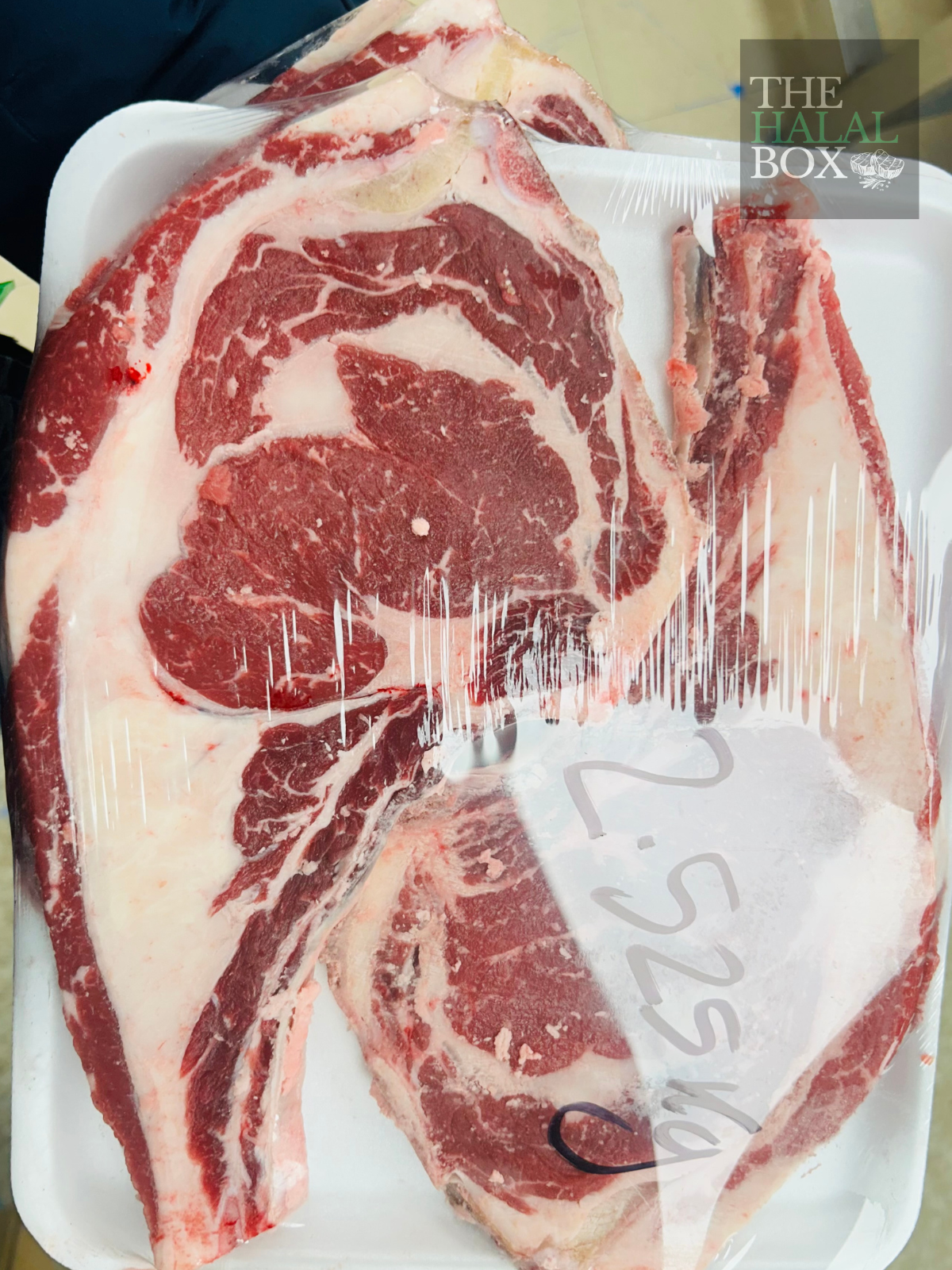 Steak & Eggs Box (5Kg)