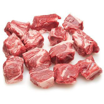 Bone In Beef Stew - 1 Kg