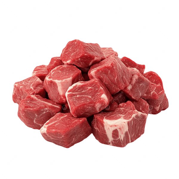 Boneless Beef Stew - 1 Kg
