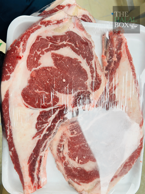 Prime Rib Steak - 1 Kg