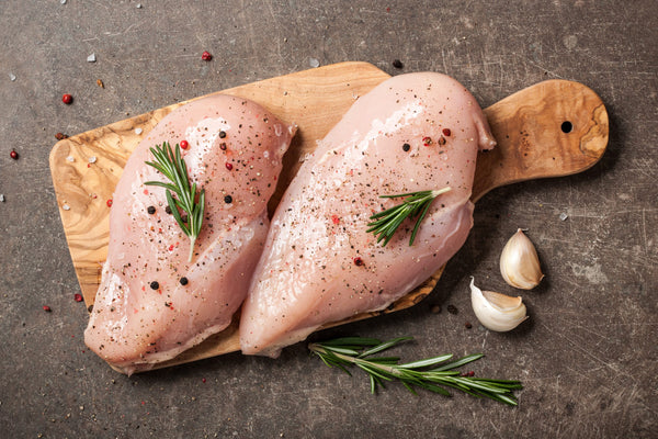 Chicken Breast - 1 Kg