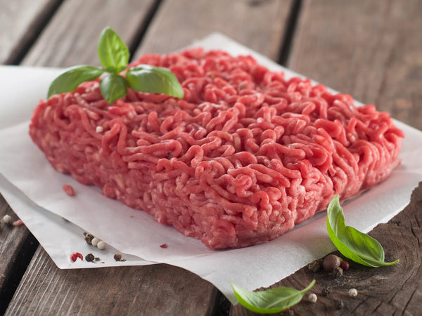 Medium Ground Beef (Up to 23% Fat) - 1 Kg