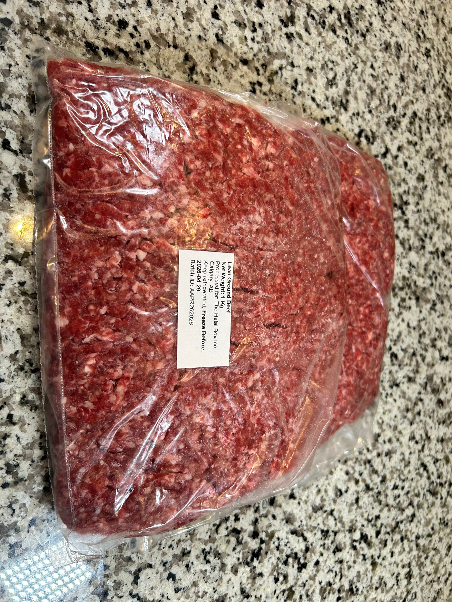 The Fresh Beef Box + 30 FREE Farm Eggs