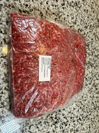 The Fresh Beef Box + 30 FREE Farm Eggs