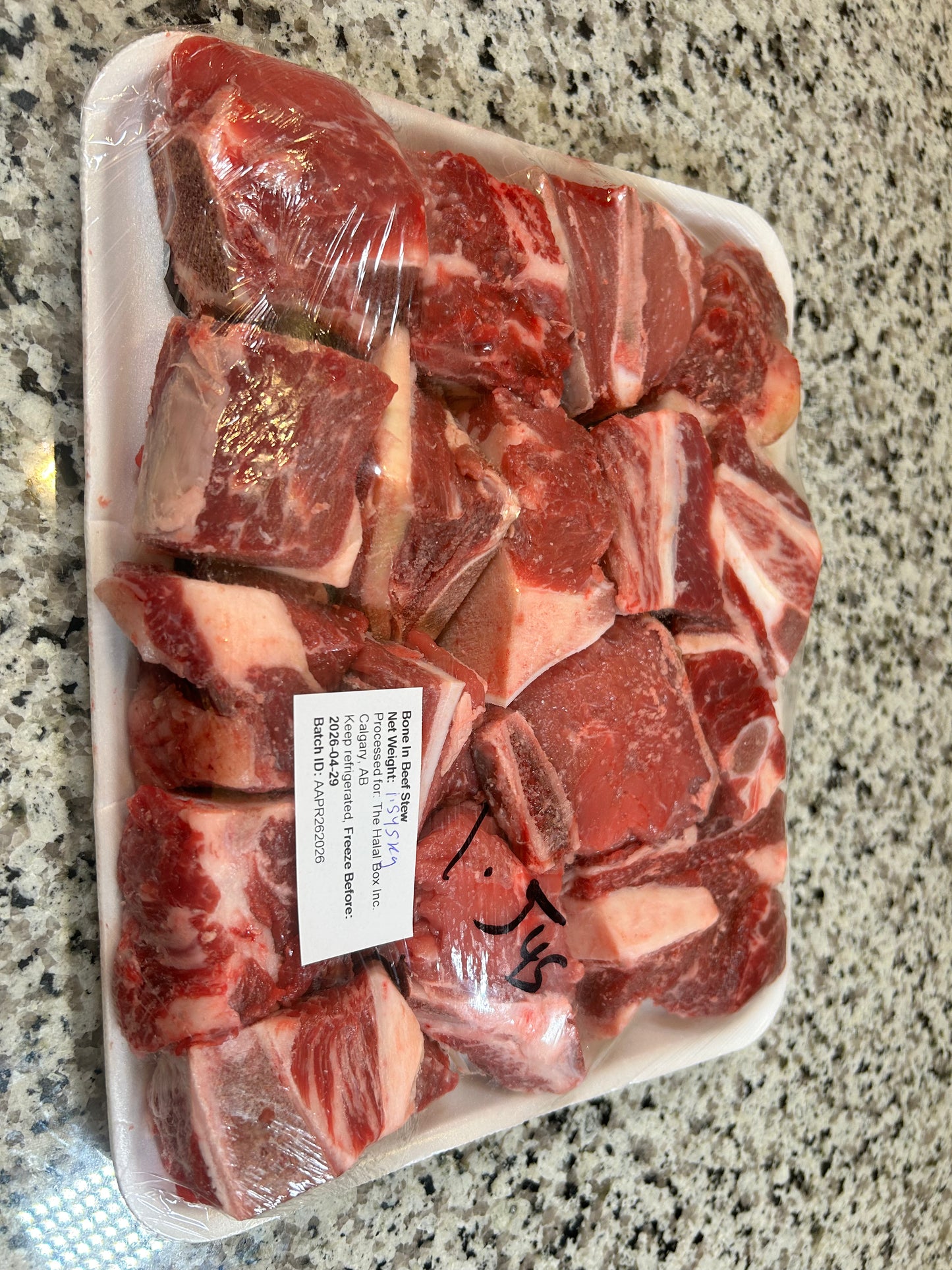 The Fresh Beef Box + 30 FREE Farm Eggs