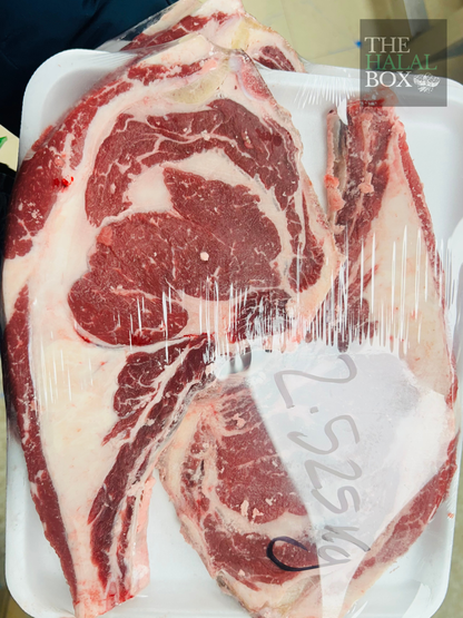 Steak & Eggs Box (5Kg)