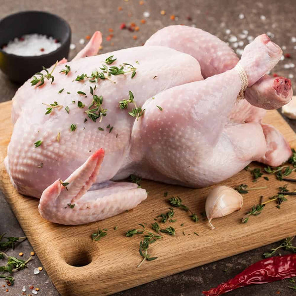 Whole Chicken (~1.5 Kg)